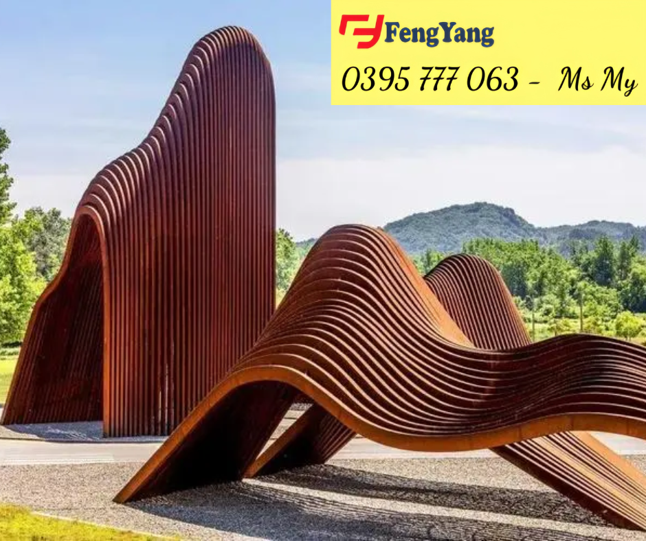 THÉP KHÁNG THỜI TIẾT Corten A / 09CuPCrNi-A