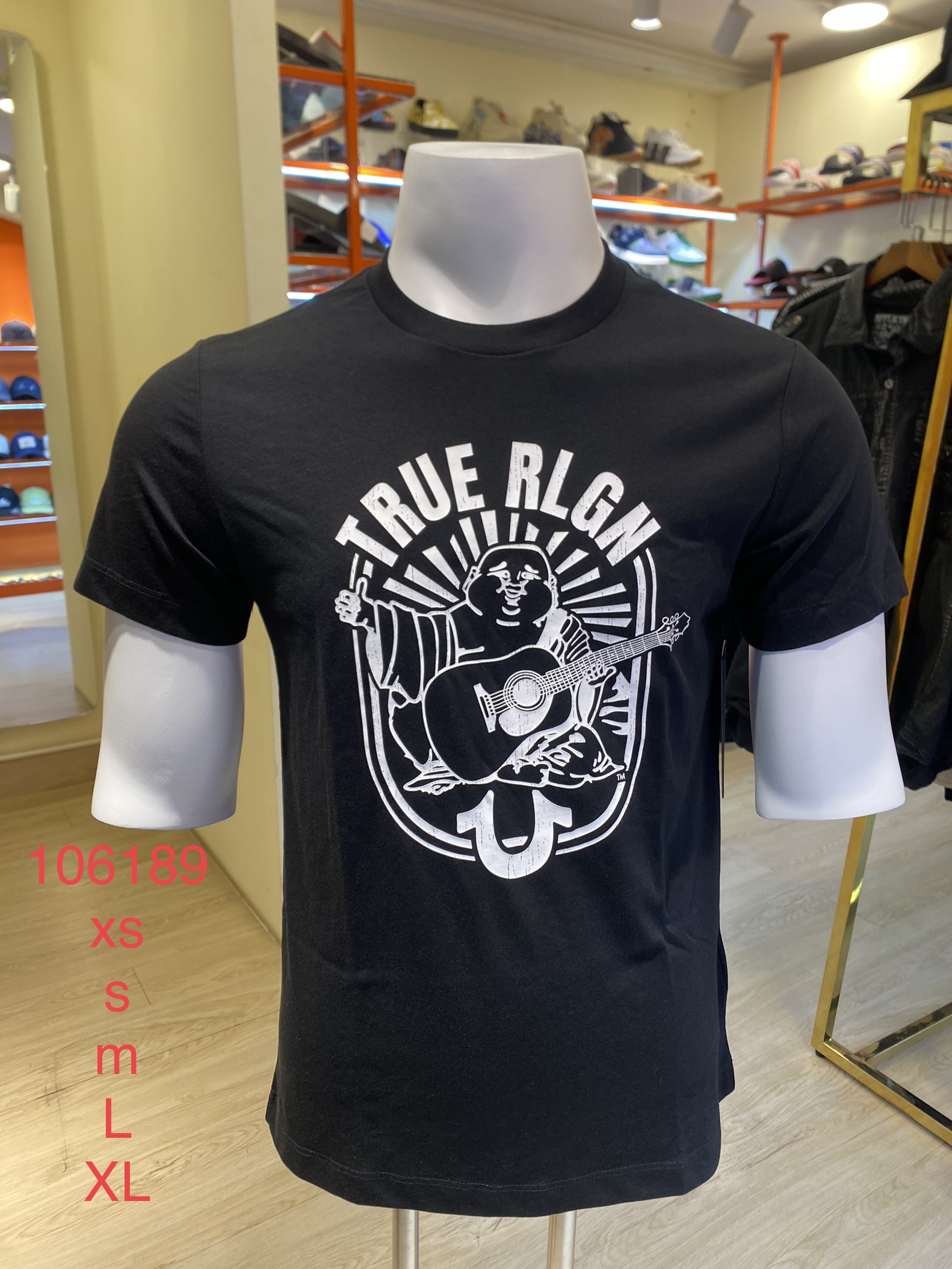 Áo thun địa chính hãng nhập Mỹ shop tại HCM