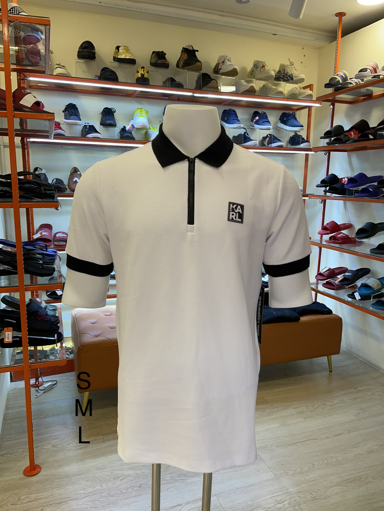 Áo thun POlo Karl chính hãng nhập mỹ