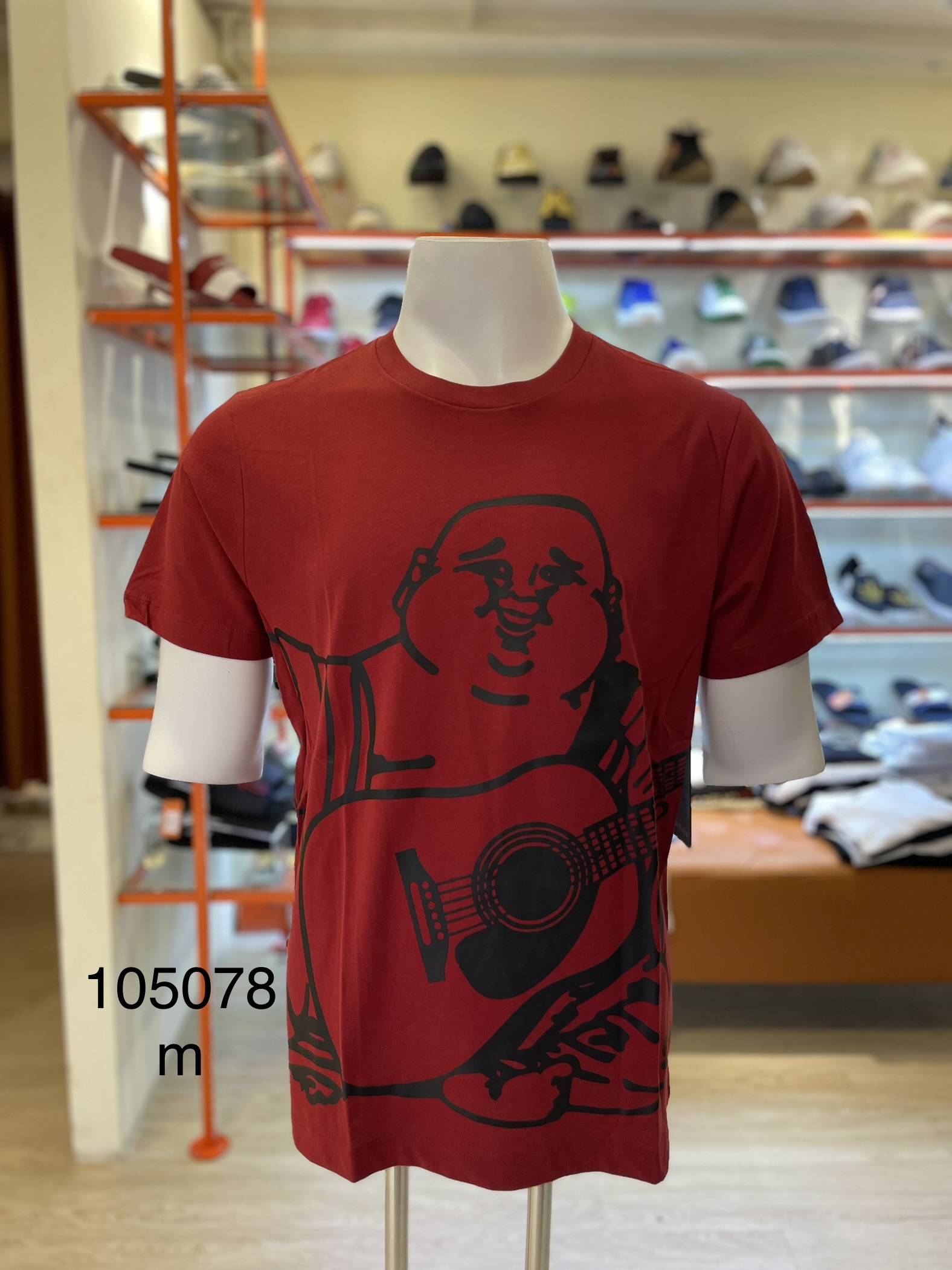 Áo thun Ông Địa chính hãng