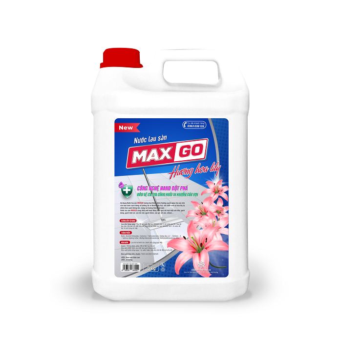 Nước Lau  Sàn Diệt Khuẩn hương LiLy