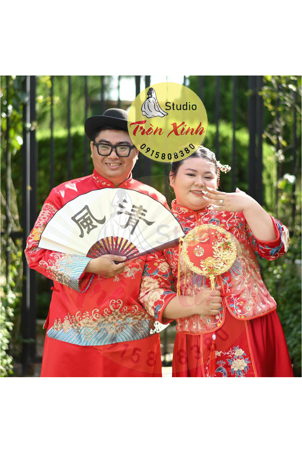 Hỷ Phục Bigsize Tròn Xinh 2.18.4