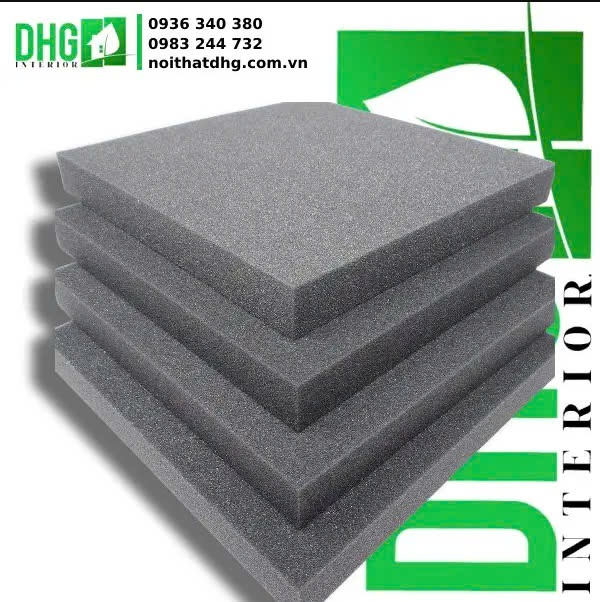 BÍ QUYẾT GIẢM ỒN HIỆU QUẢ CHO KHÔNG GIAN HIỆN ĐẠI – MÚT PHẲNG TIÊU ÂM TẠI DHG