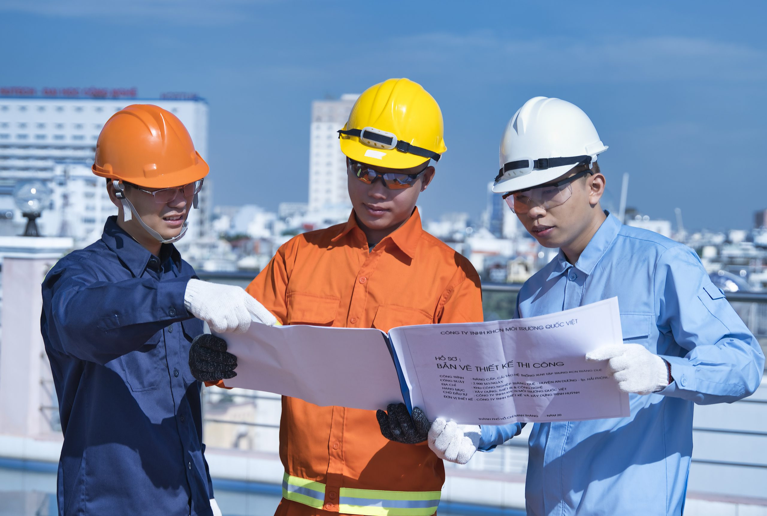 Công ty bán đồ bảo hộ lao động tại Hà Tĩnh