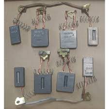 Cung cấp  chổi than công nghiệp, tay lấy điện AKAPP: K91P, C91A