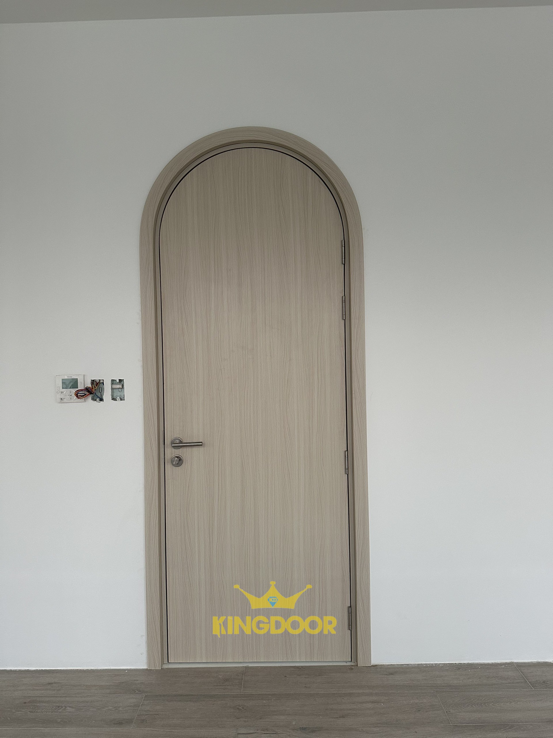 Mẫu Cửa Mới Nhất Hiện Nay Composite