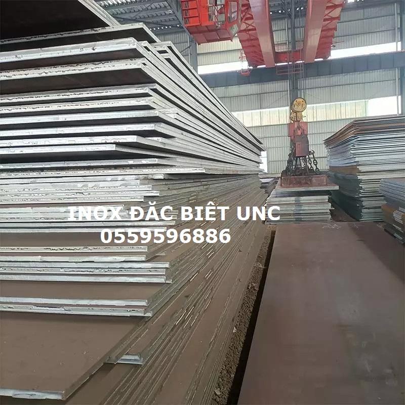 TẤM HỢP KIM CACBON