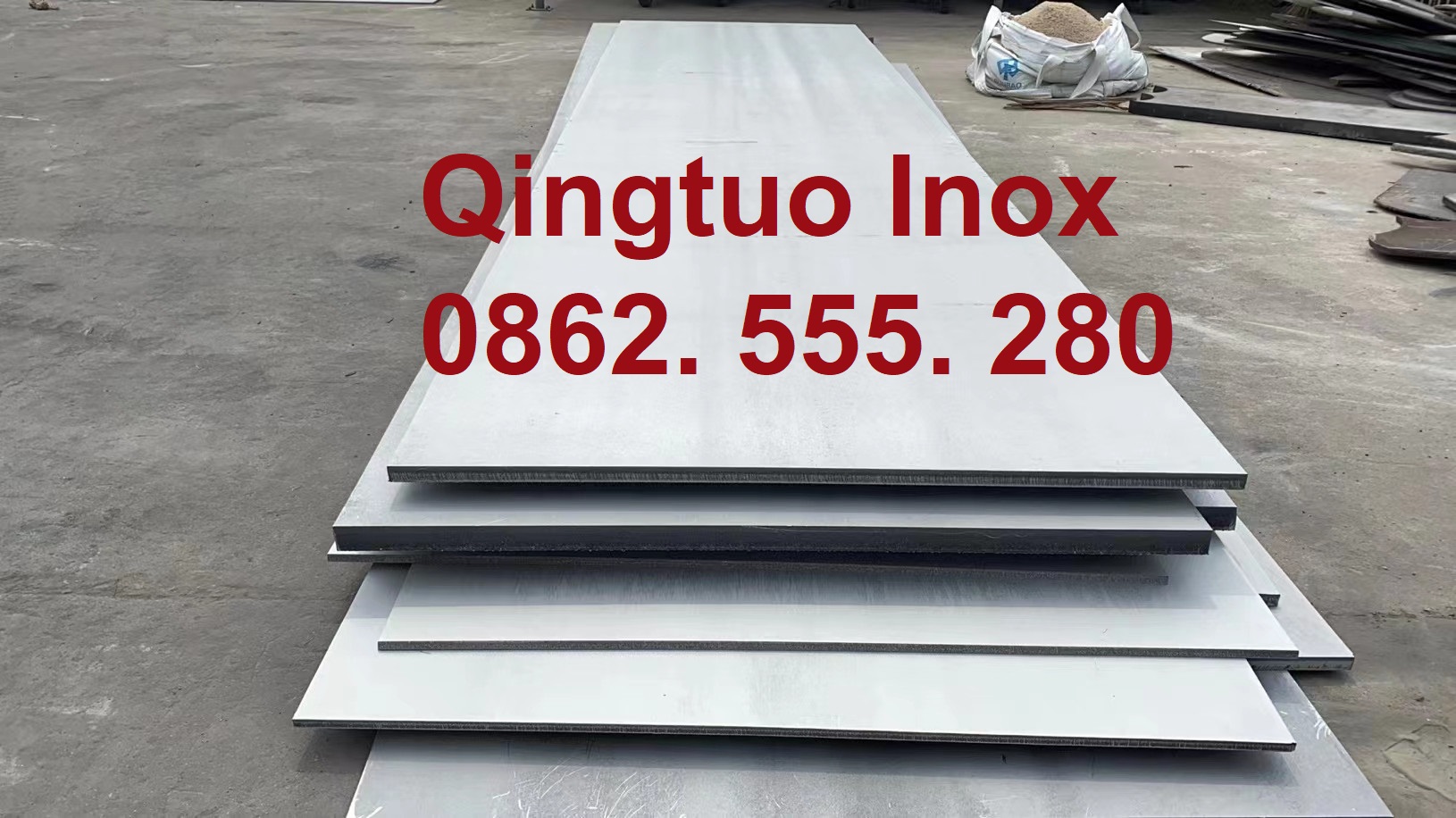 Chuyên cung cấp tấm inox 310S tấm thép không gỉ SUS310S