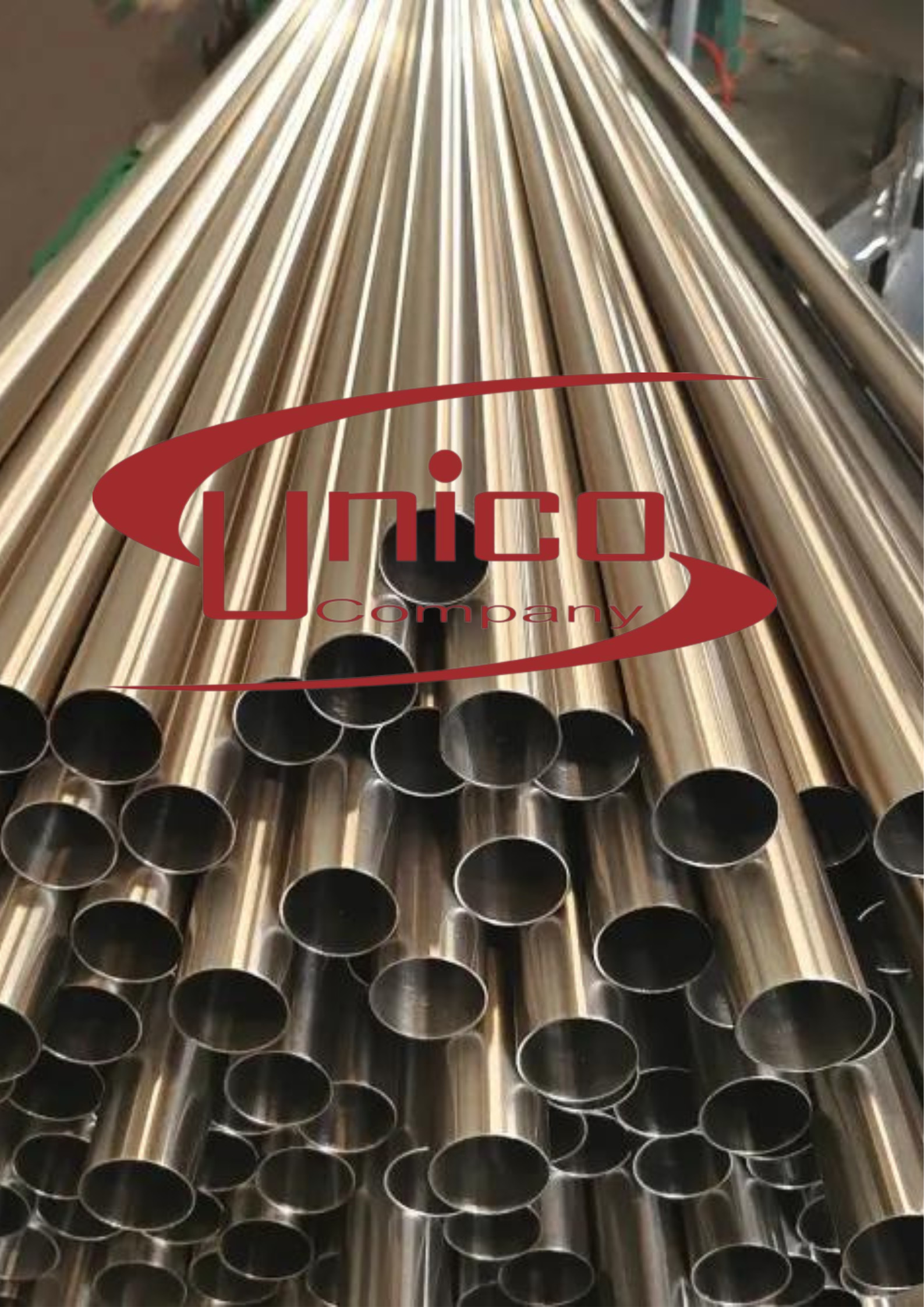 Ống inox 310s _ UnicoSteel