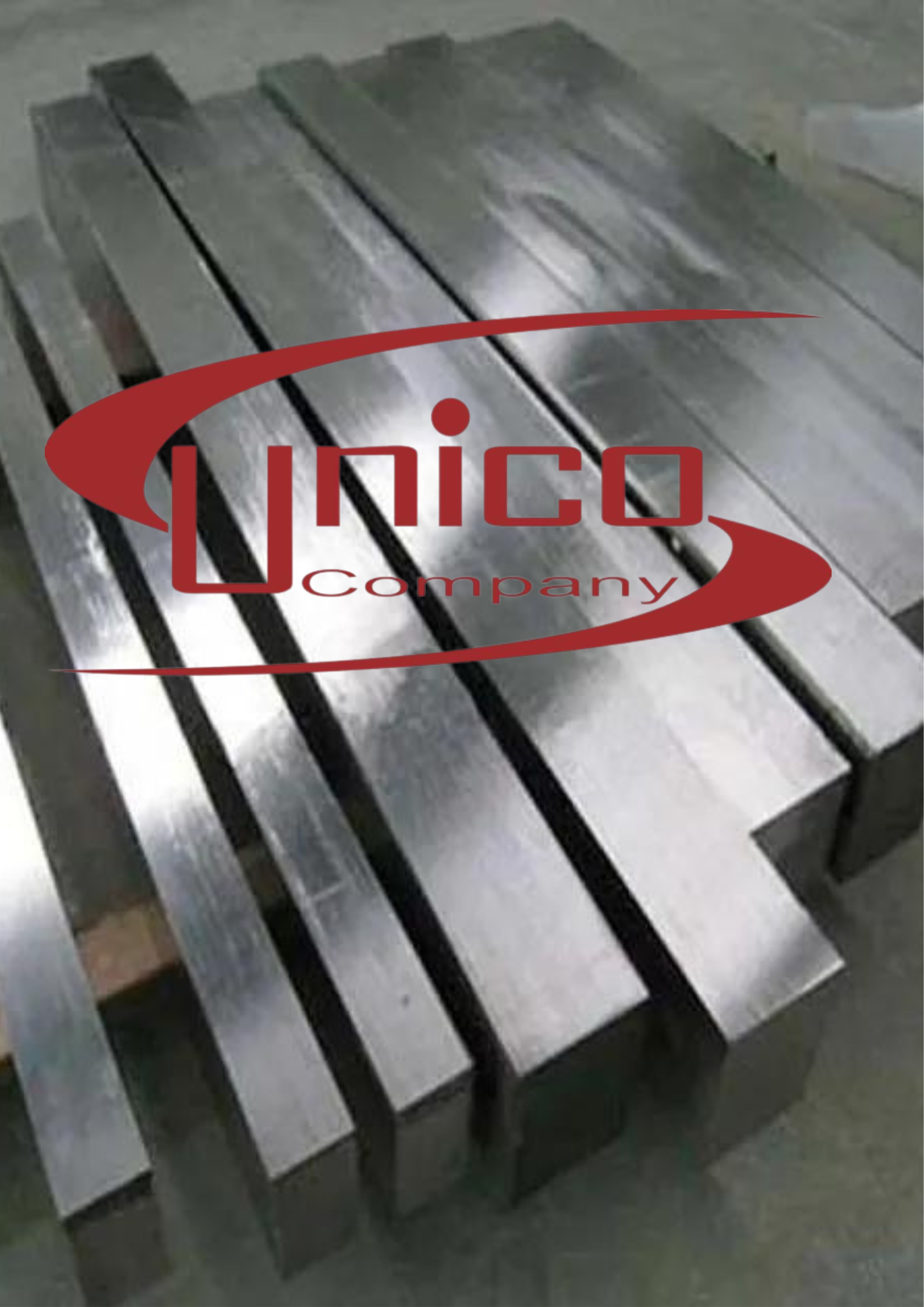UNICO chuyên cung cấp vuông đặc ino 304