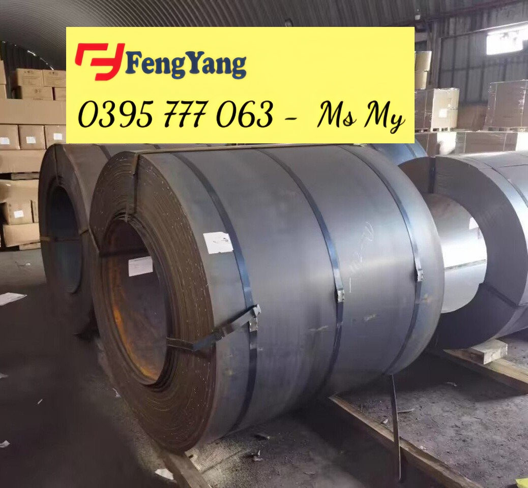 THÉP KHÁNG THỜI TIẾT