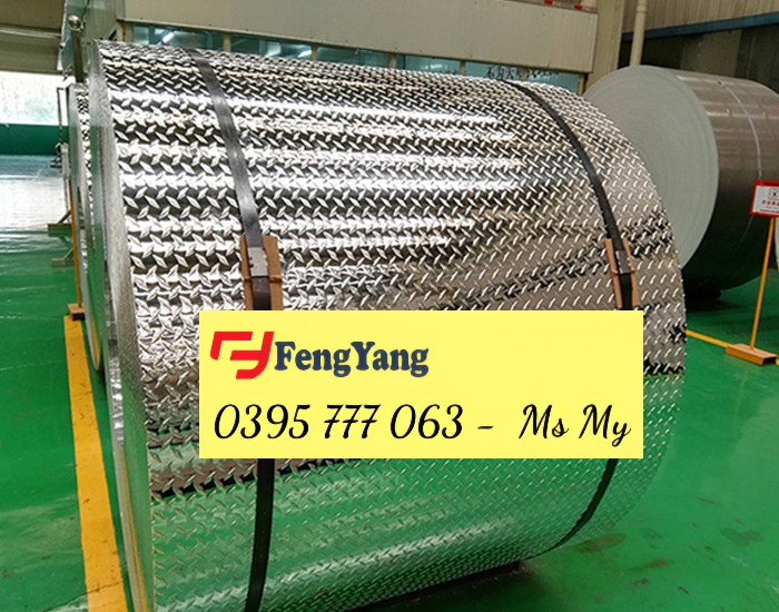 NHÔM TẤM/CUỘN 100, 1050, 1145, 1060, 1070, 2a12, 3003, 3A21, 3004,...