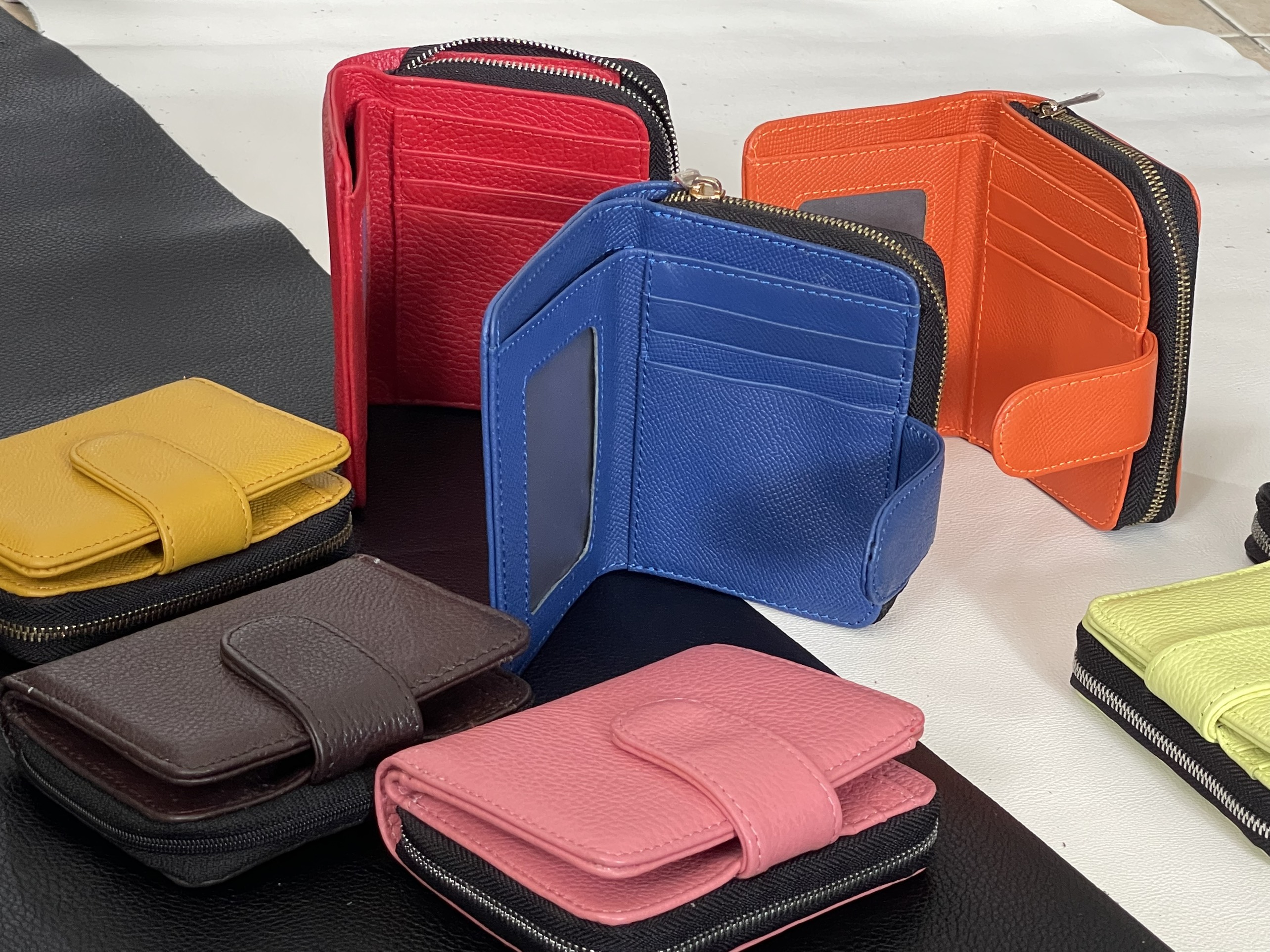 Ví da bò , thắt lưng thật giá tại xưởng - không qua trung gian