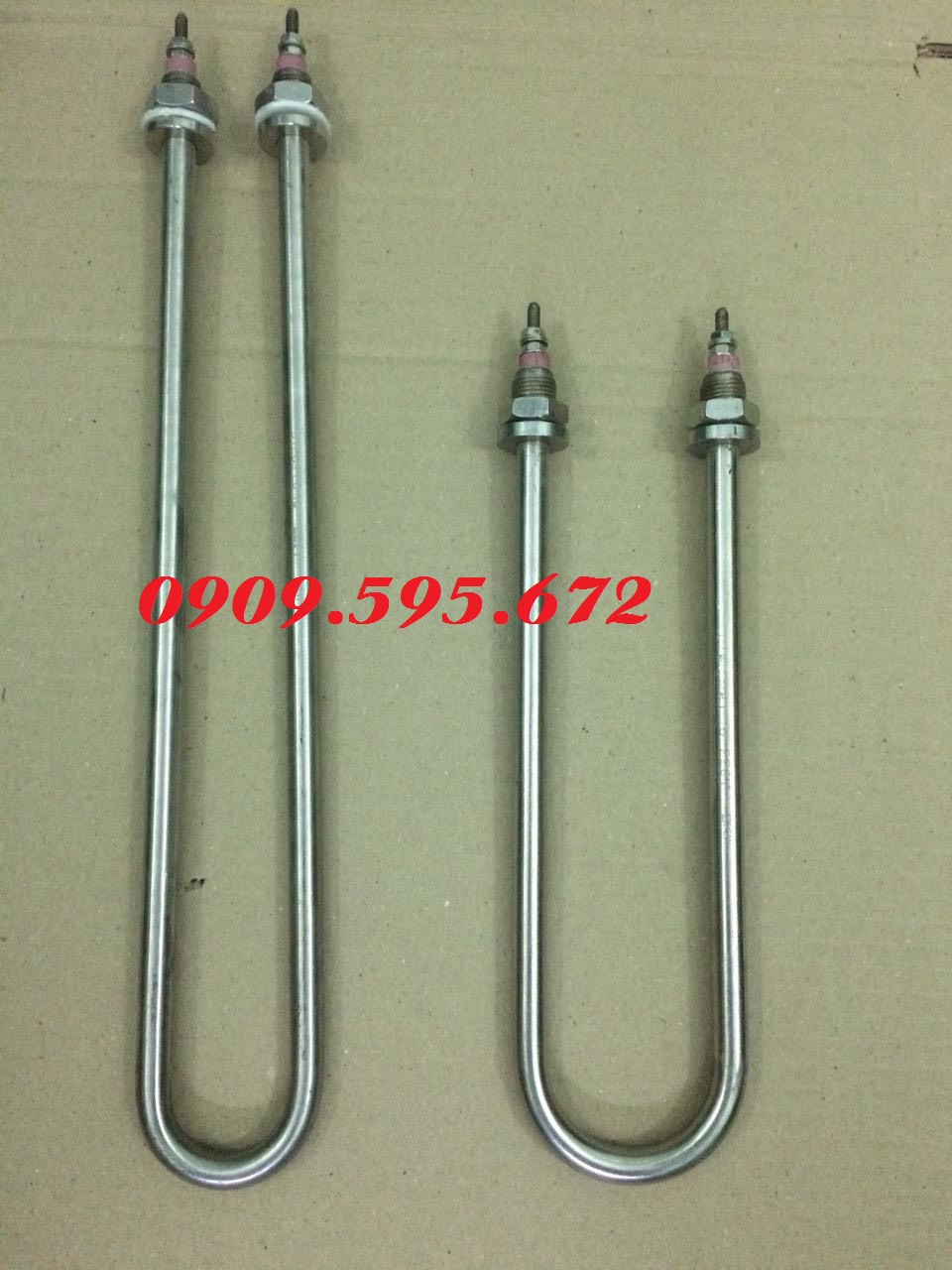 Điện trở cây 2 đầu - Sản xuất theo yêu cầu