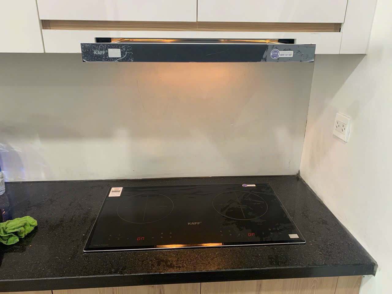 BẾP ĐIỆN TỪ KAFF KF-179II