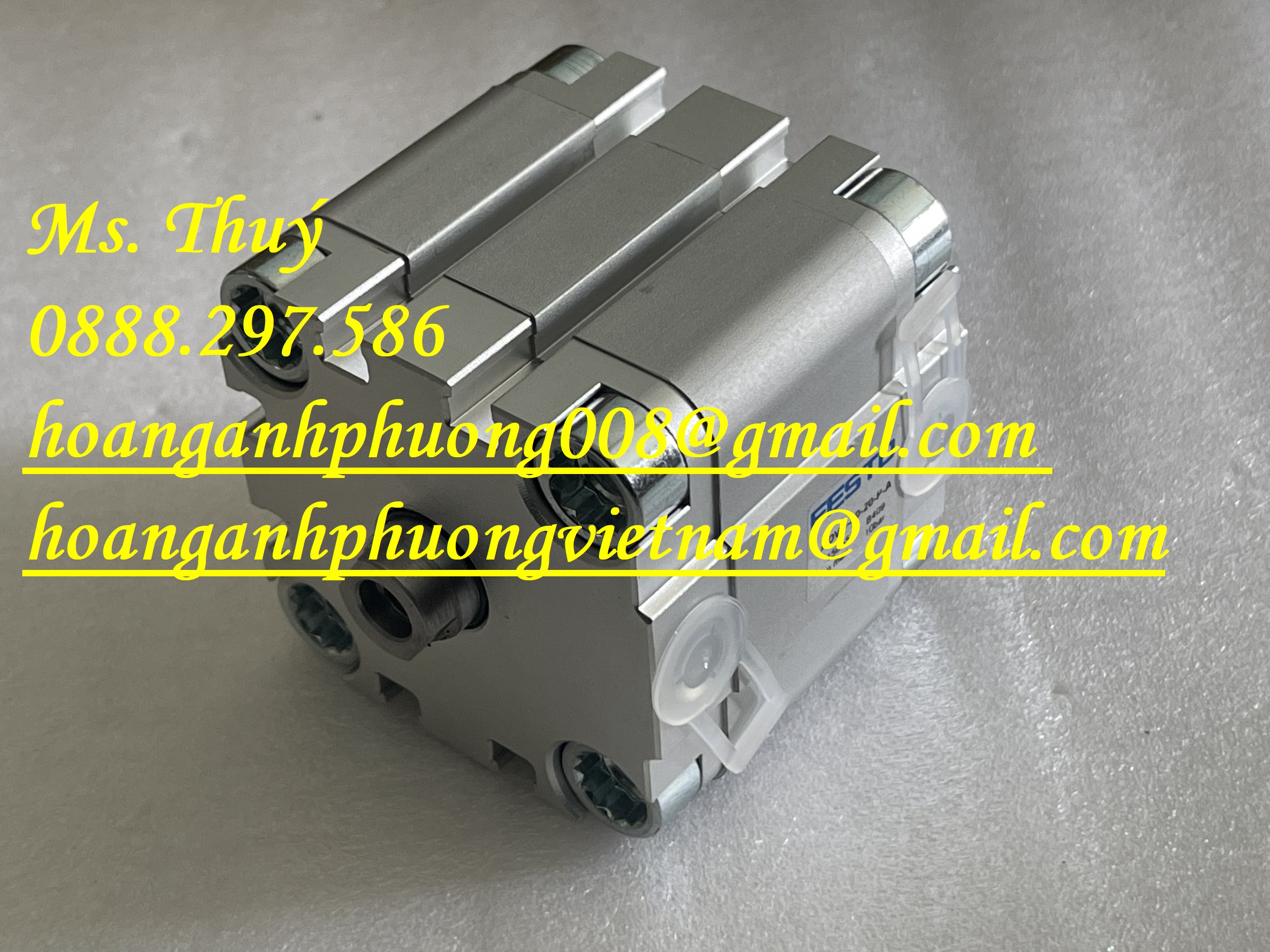 Xy lanh mới 100% -  Festo ADVU-50-20-P-A - Giá tốt Bình Dương