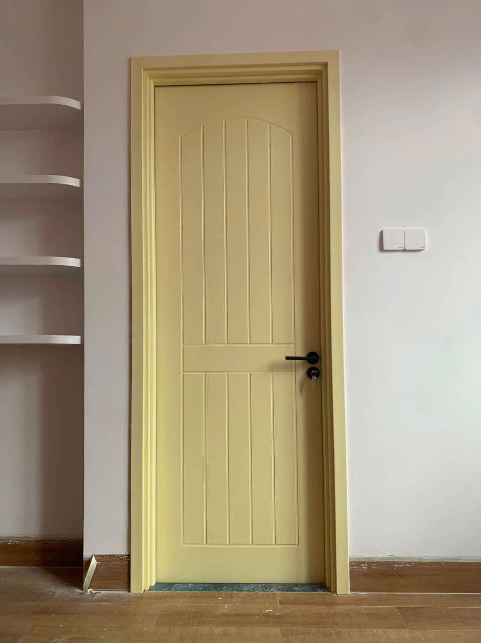 Mẫu cửa nhựa Composite tại Huyện Đắk Tô