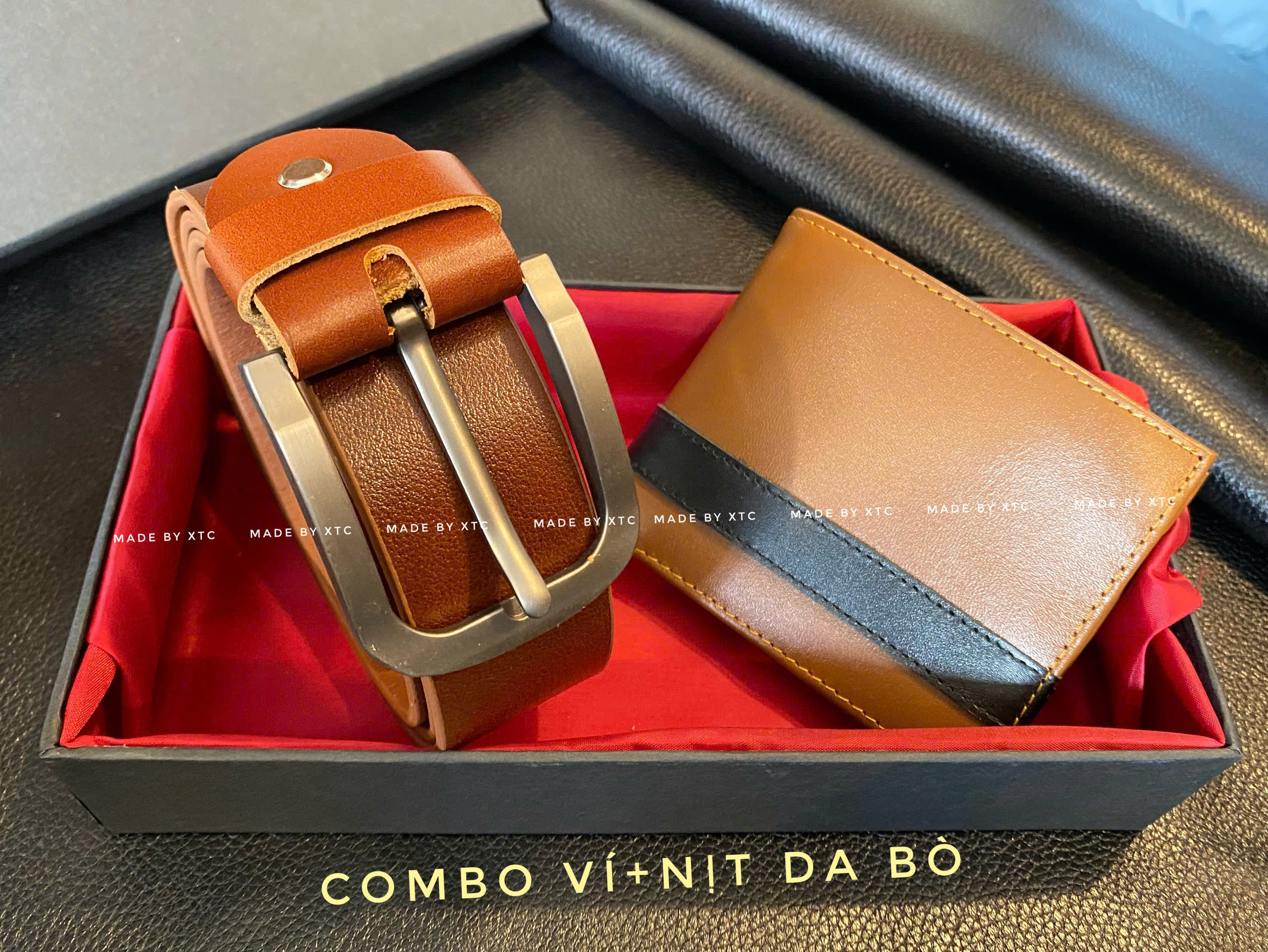 Quà Tặng Cao Cấp Đồ Da Xuất Khẩu Theo Tiêu Chuẩn Quốc Tế