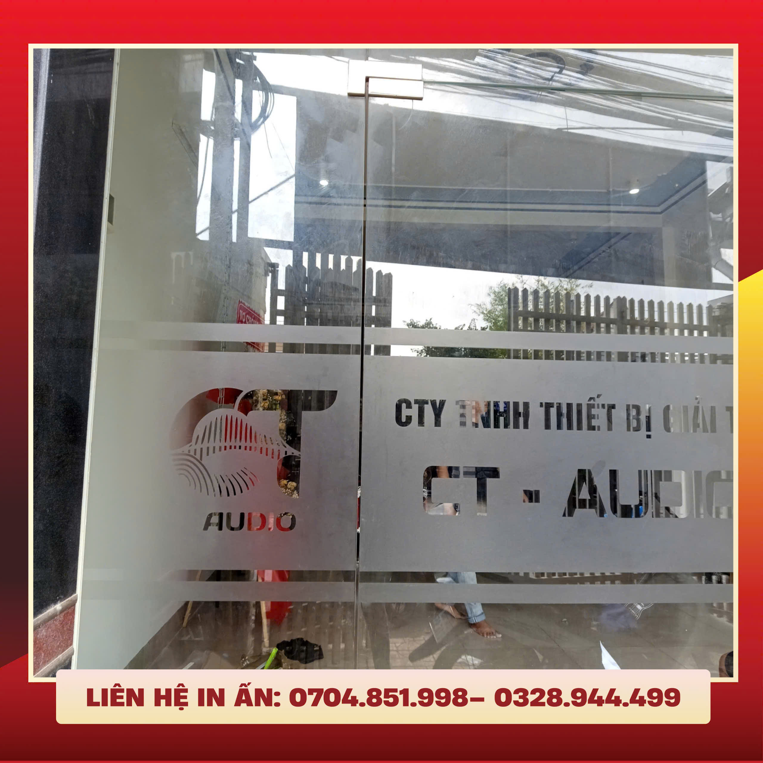 thiết kế in ấn thi công quảng cáo sự kiện