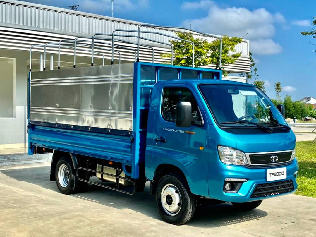xe tải Thaco Frontier TF 2800
