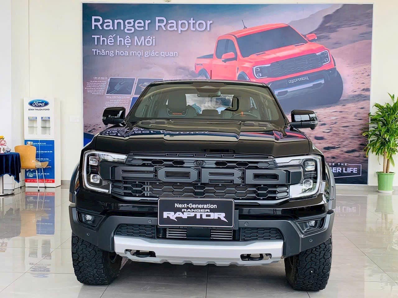 FORD RANGET NEW