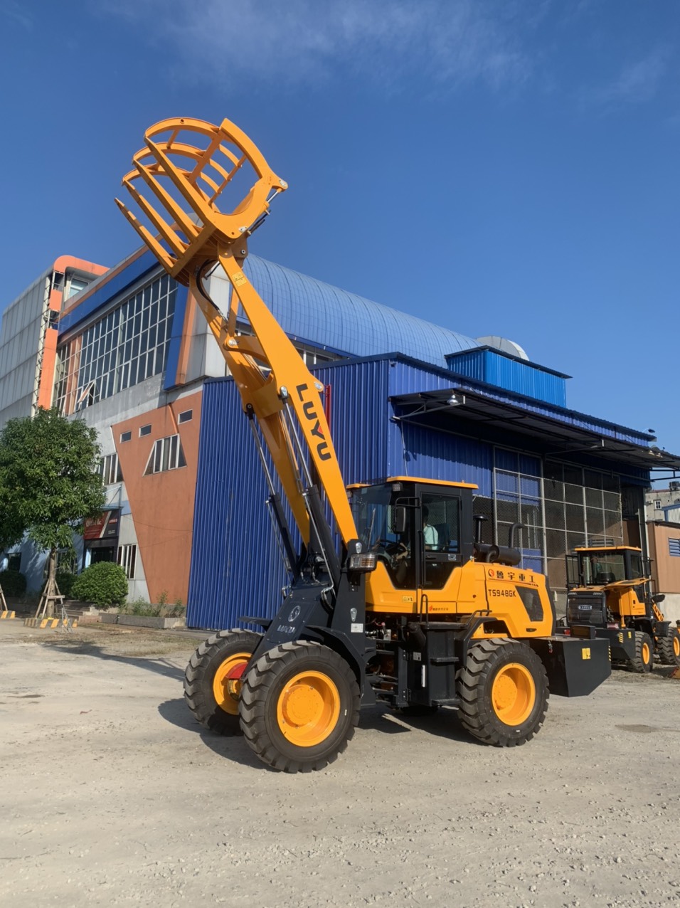 may xuc lat Thái Sơn TS948