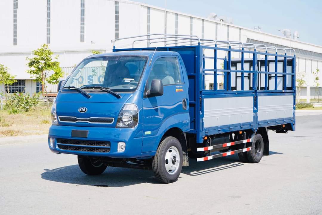 xe tải kia k250l thùng siêu dài