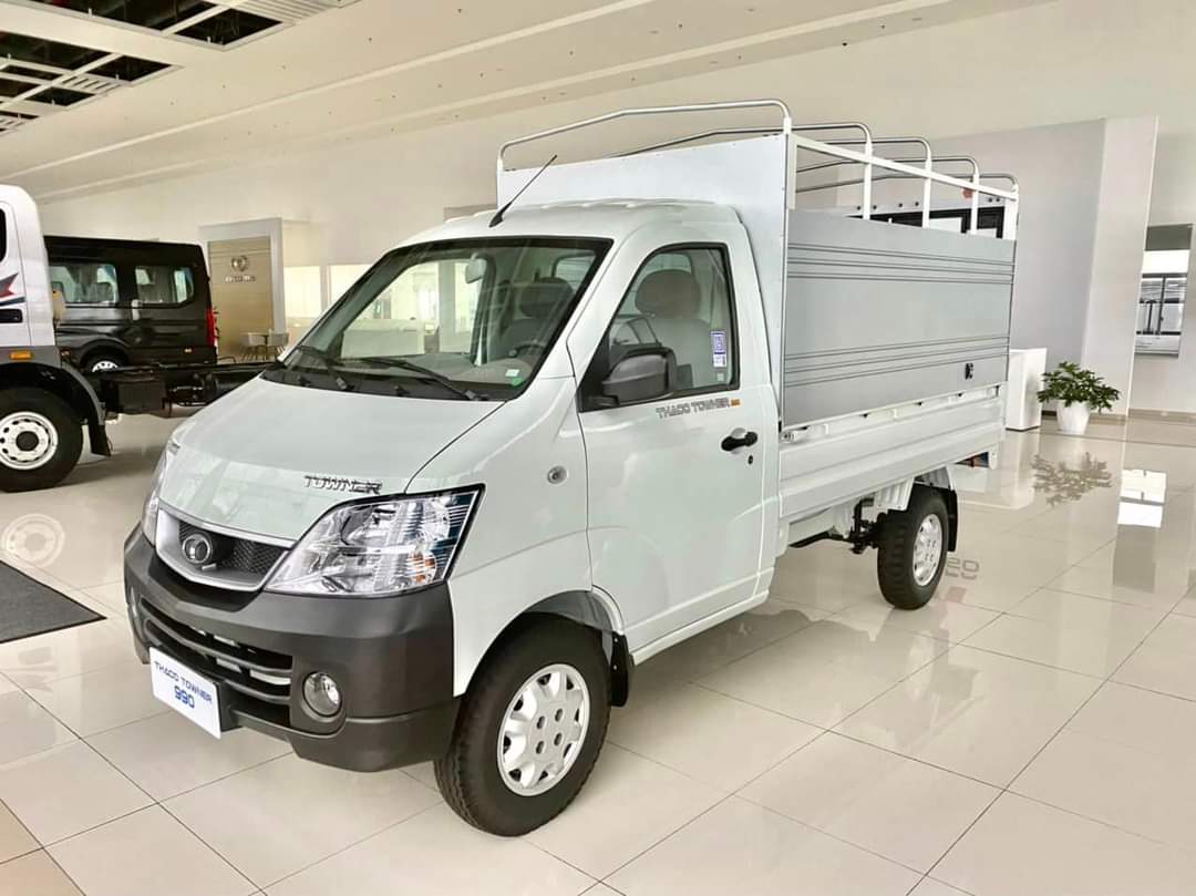 xe tỉa thaco towner 990