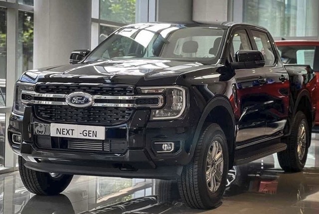 FORD RANGER XLT 2023 NEW