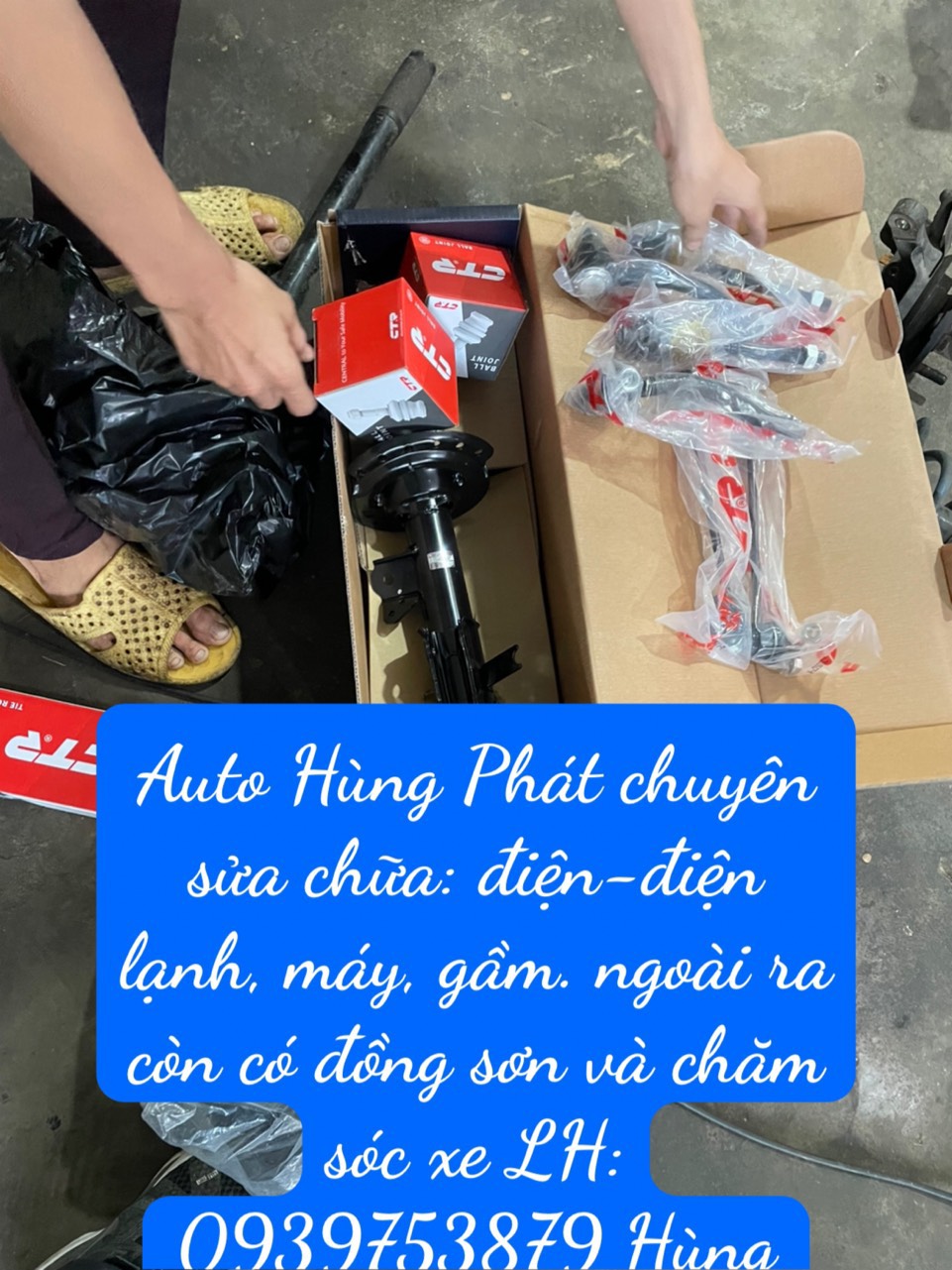 CỨU HỘ, KÍCH BÌNH VÀ VÁ VỎ LƯU ĐỘNG quận 4