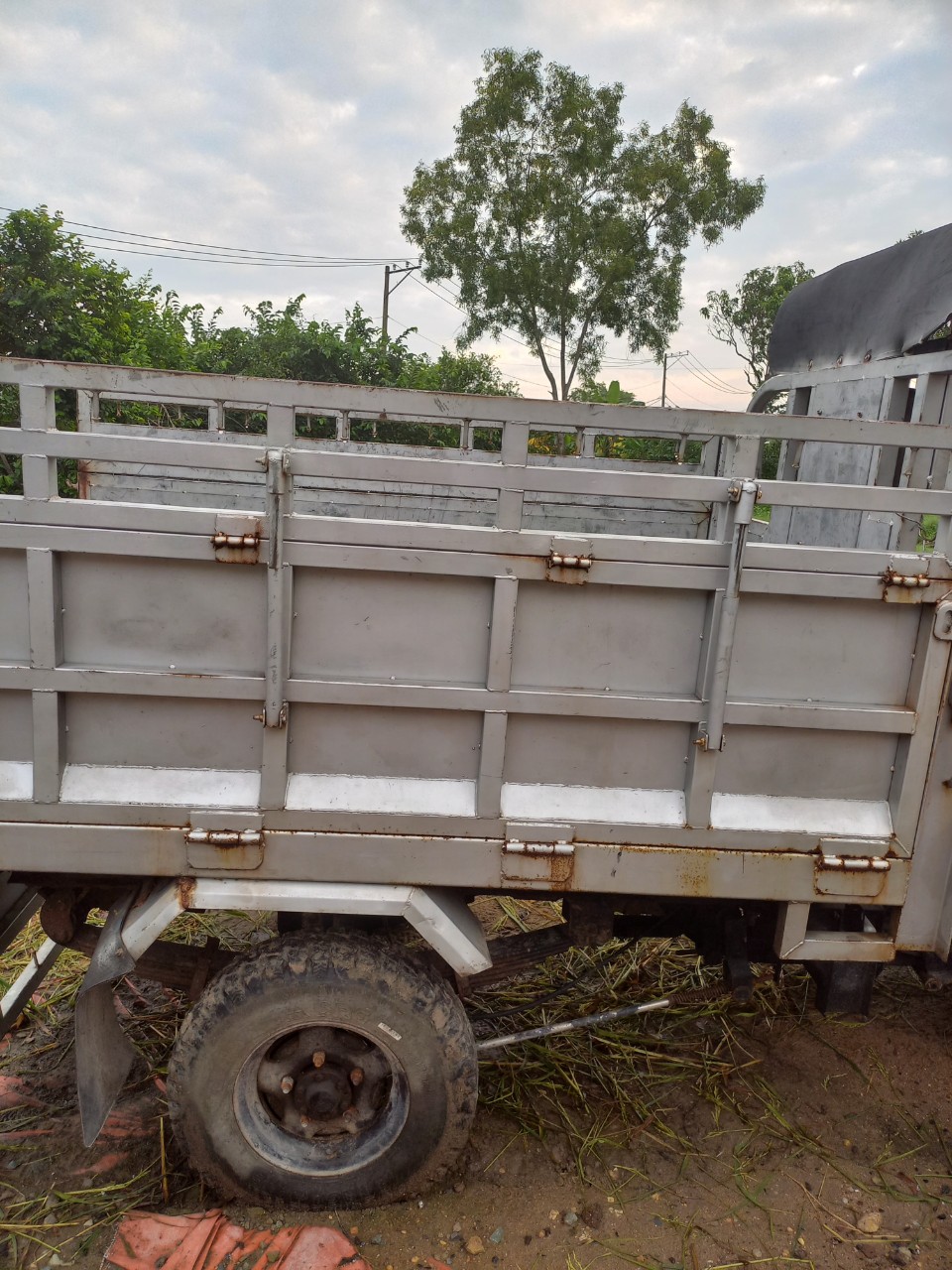 Xe tải FAW có thùng dài 8m2 năm 2021 hàng mới