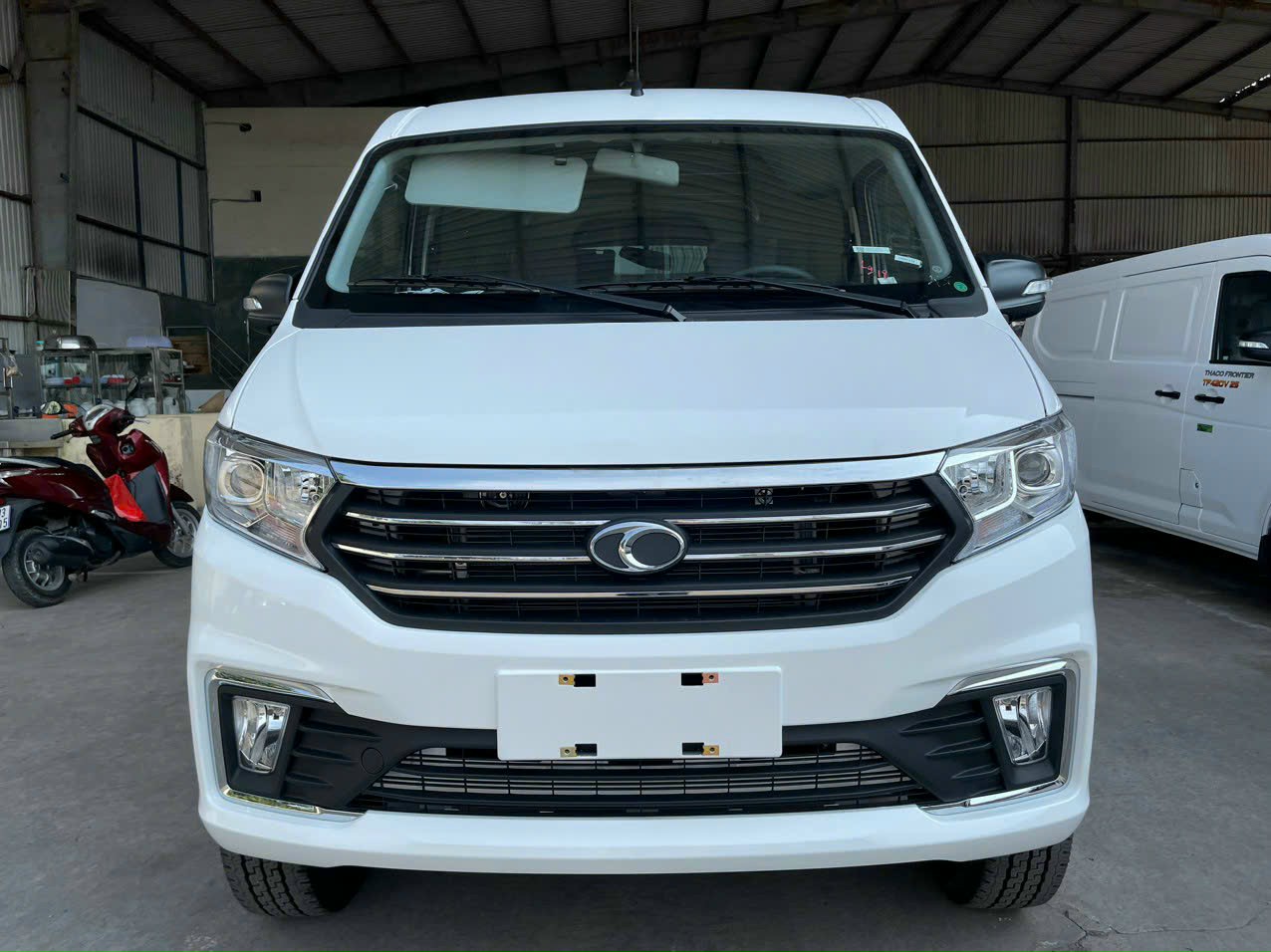 xe tải Towner Frontier TF