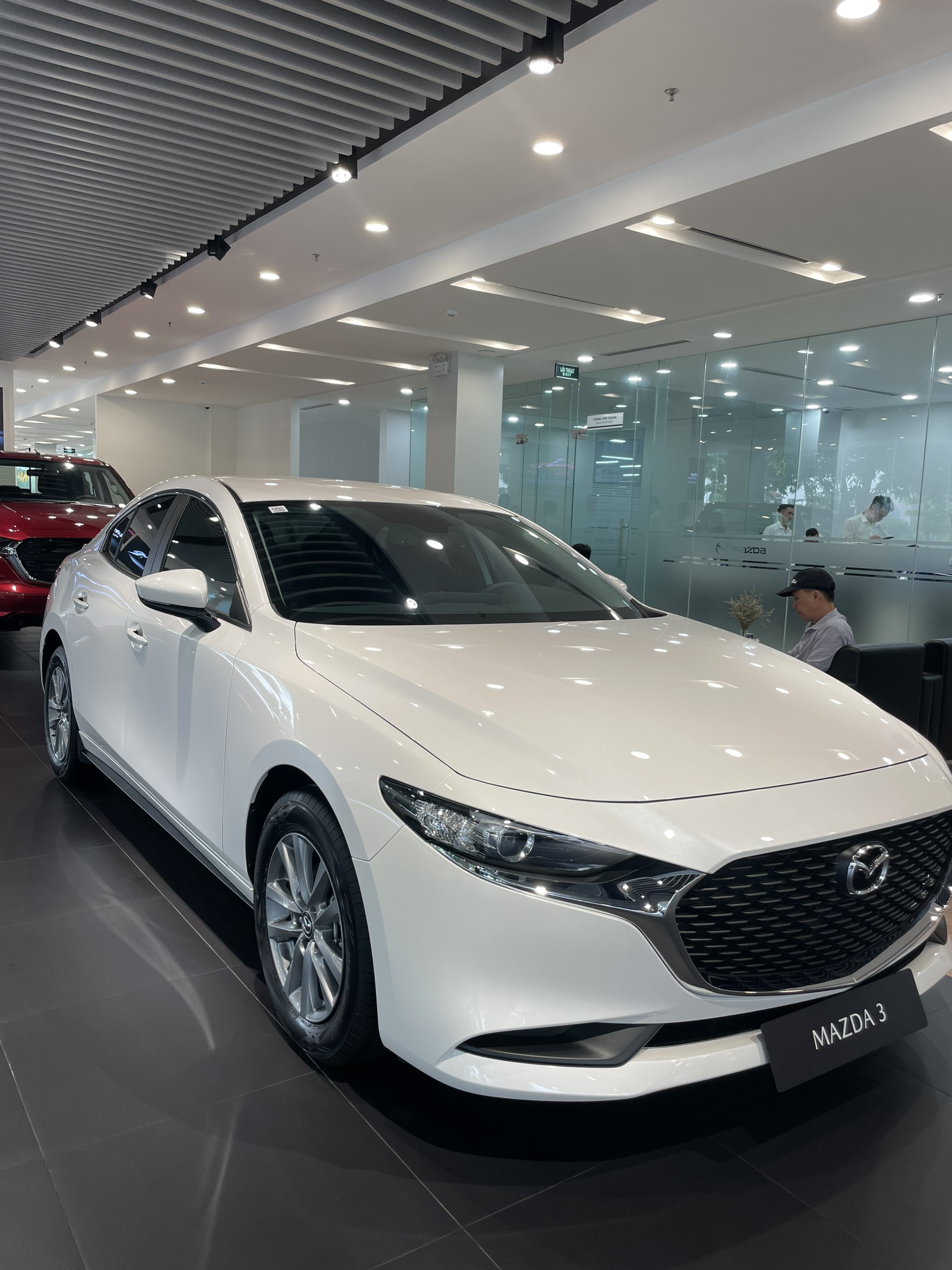 Mazda 3 Sedan Deluxe