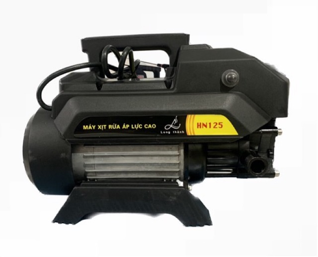 Máy rửa xe/ Máy xịt rửa áp lực cao Long Thành