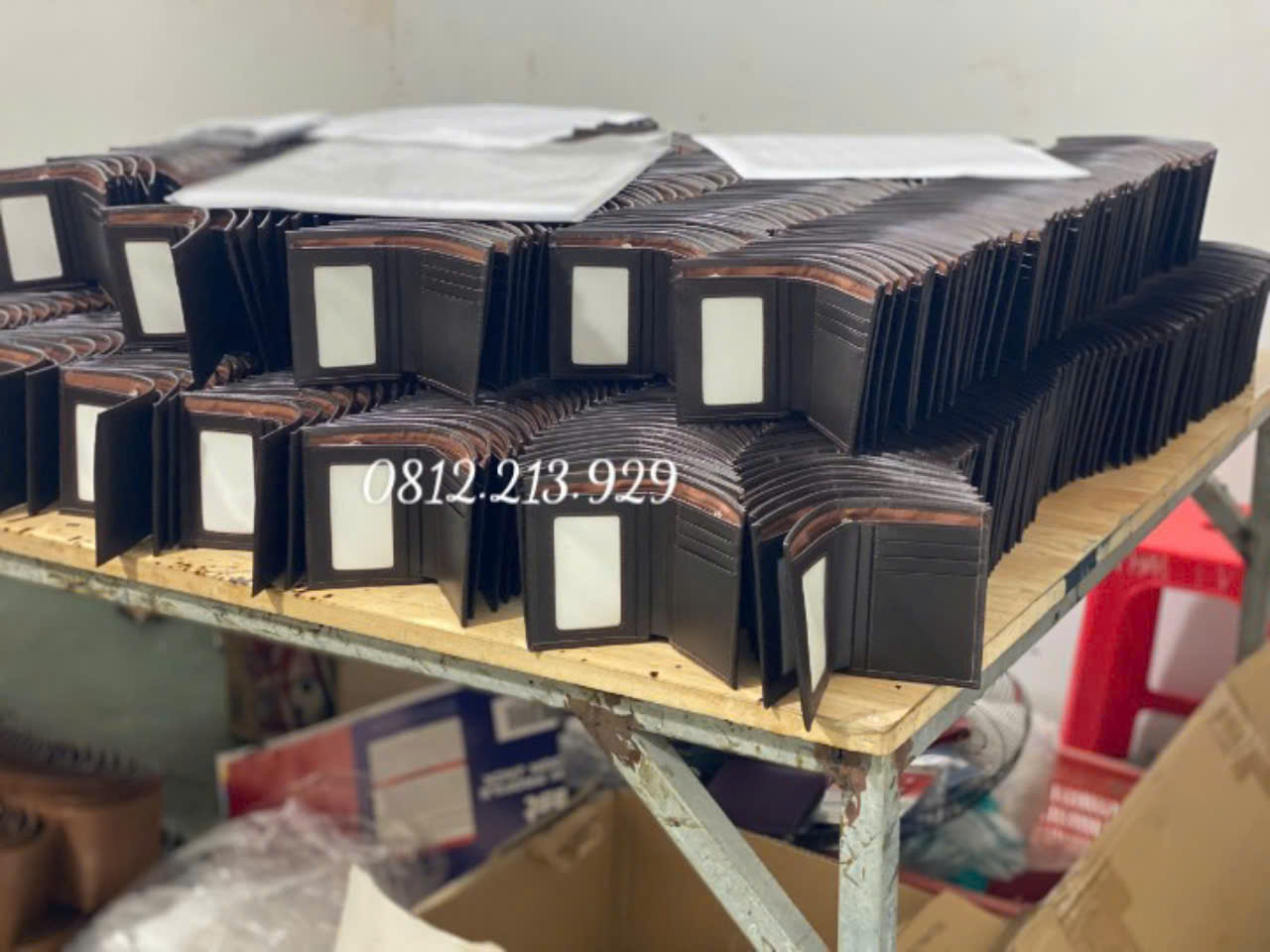 Bán hàng dễ dàng với nguồn hàng chất lượng cao từ xưởng