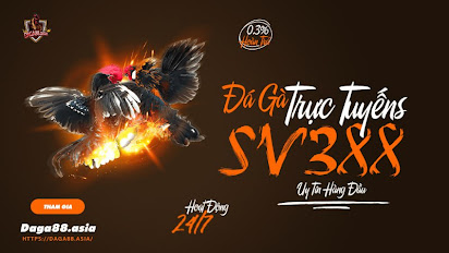 Đắm chìm trong thế giới đá gà đỉnh cao cùng SV388