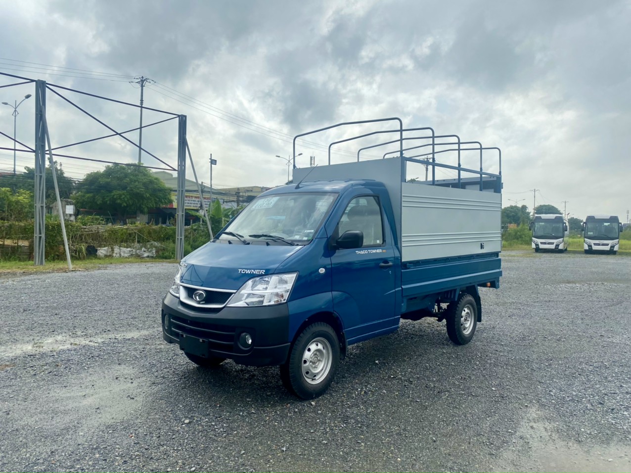 xe tải thaco towner 990nc