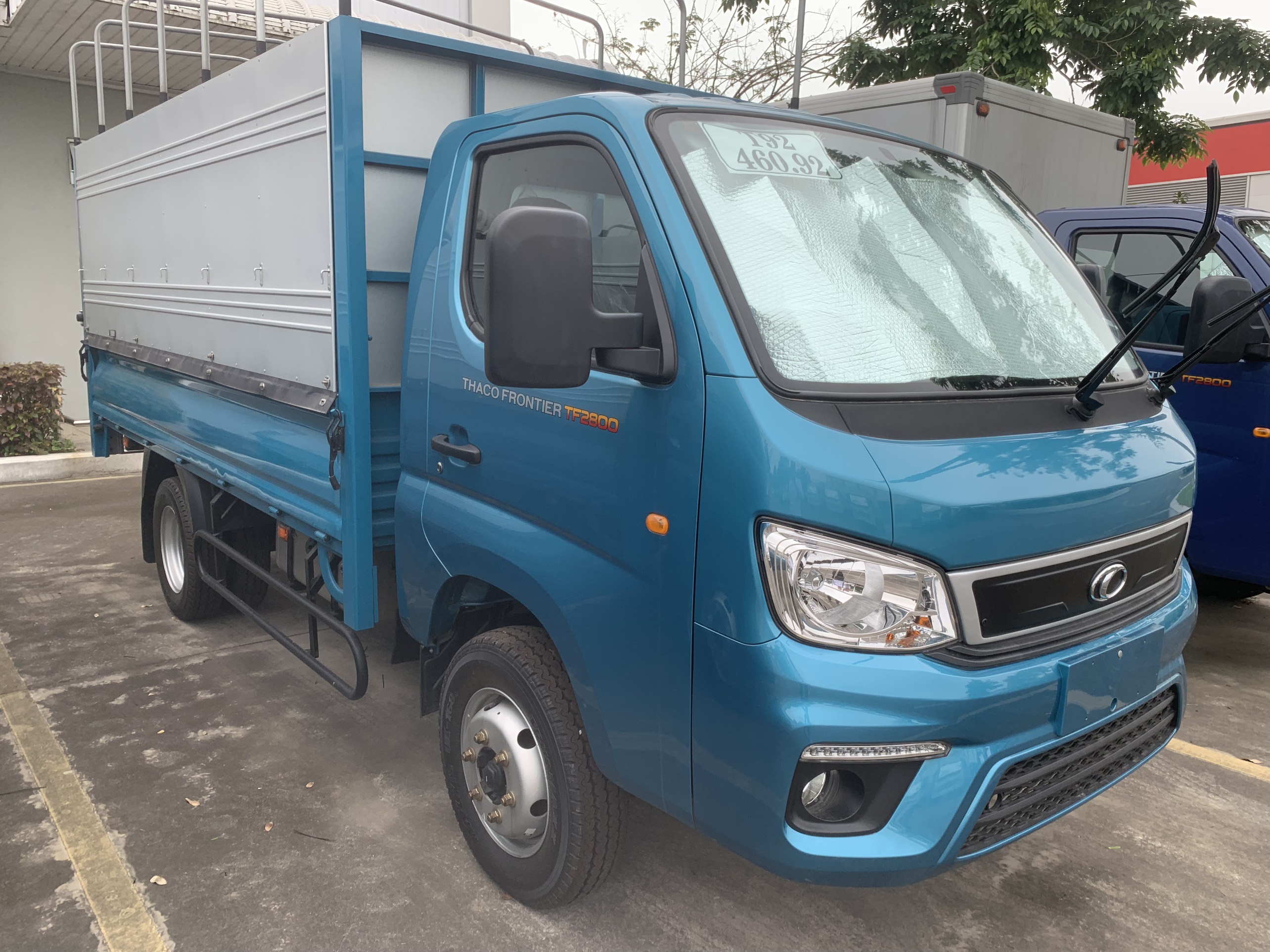 Xe Tải TF2800 Tải Trọng 1,9 Tấn