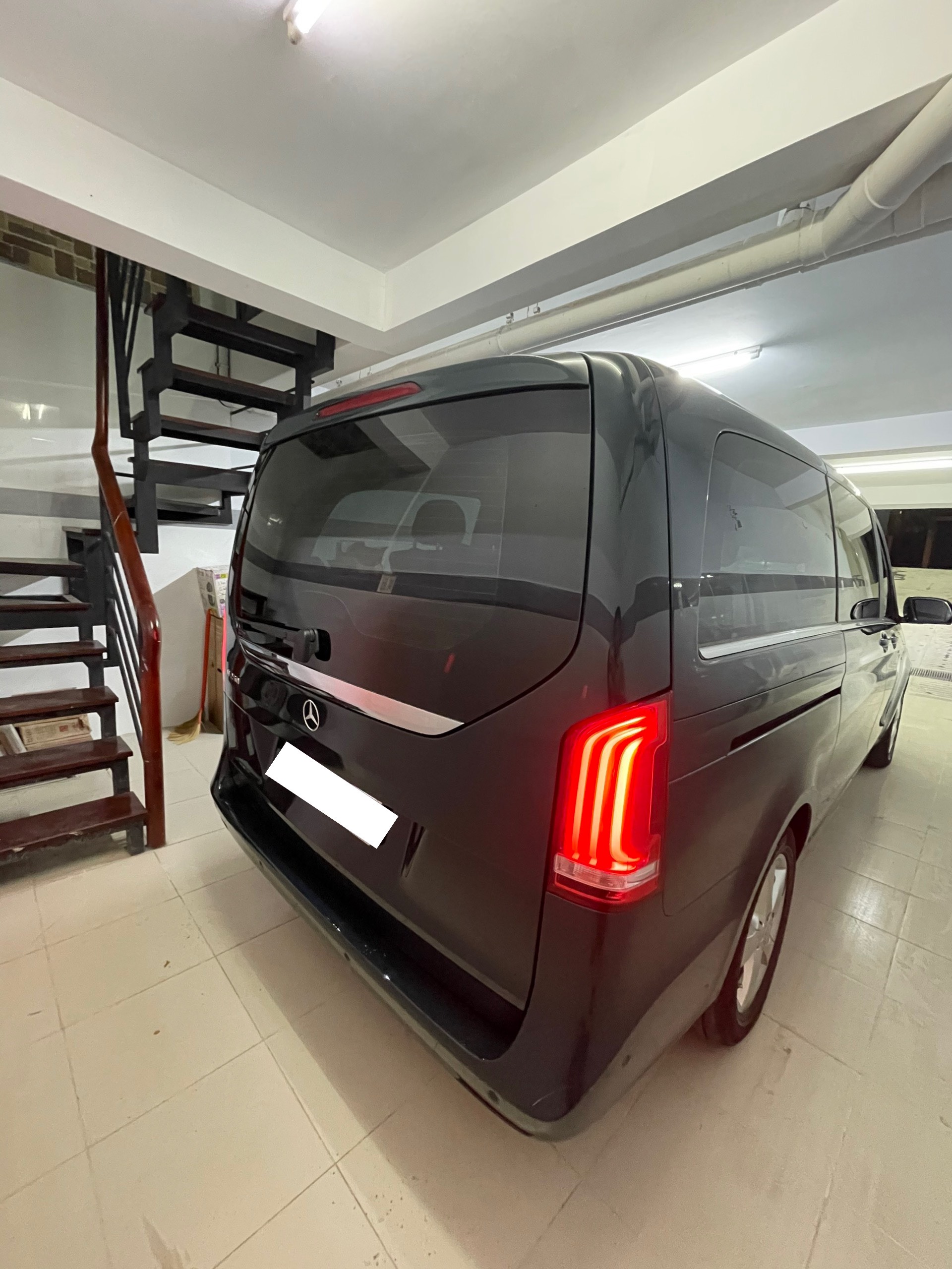 Mercedes V250 Anvantgarde 639/2