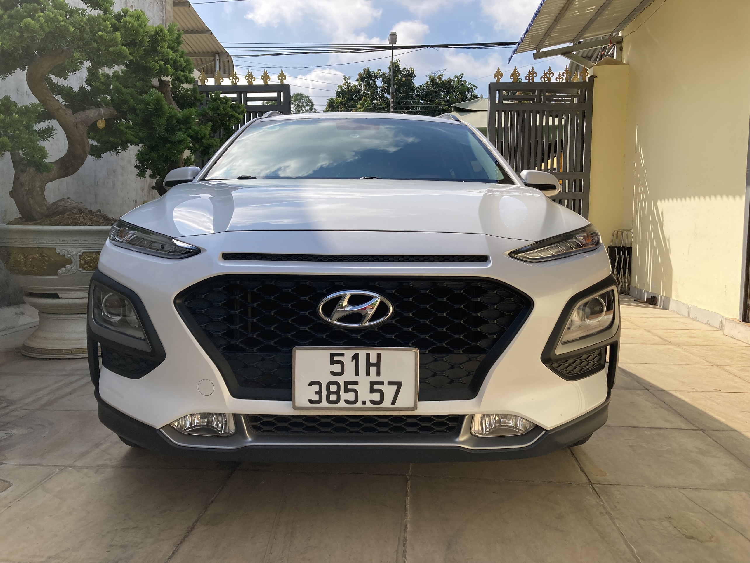 Cần bán HYUNDAI KONA 2.0AT_SX 2020_bản tiêu chuẩn.