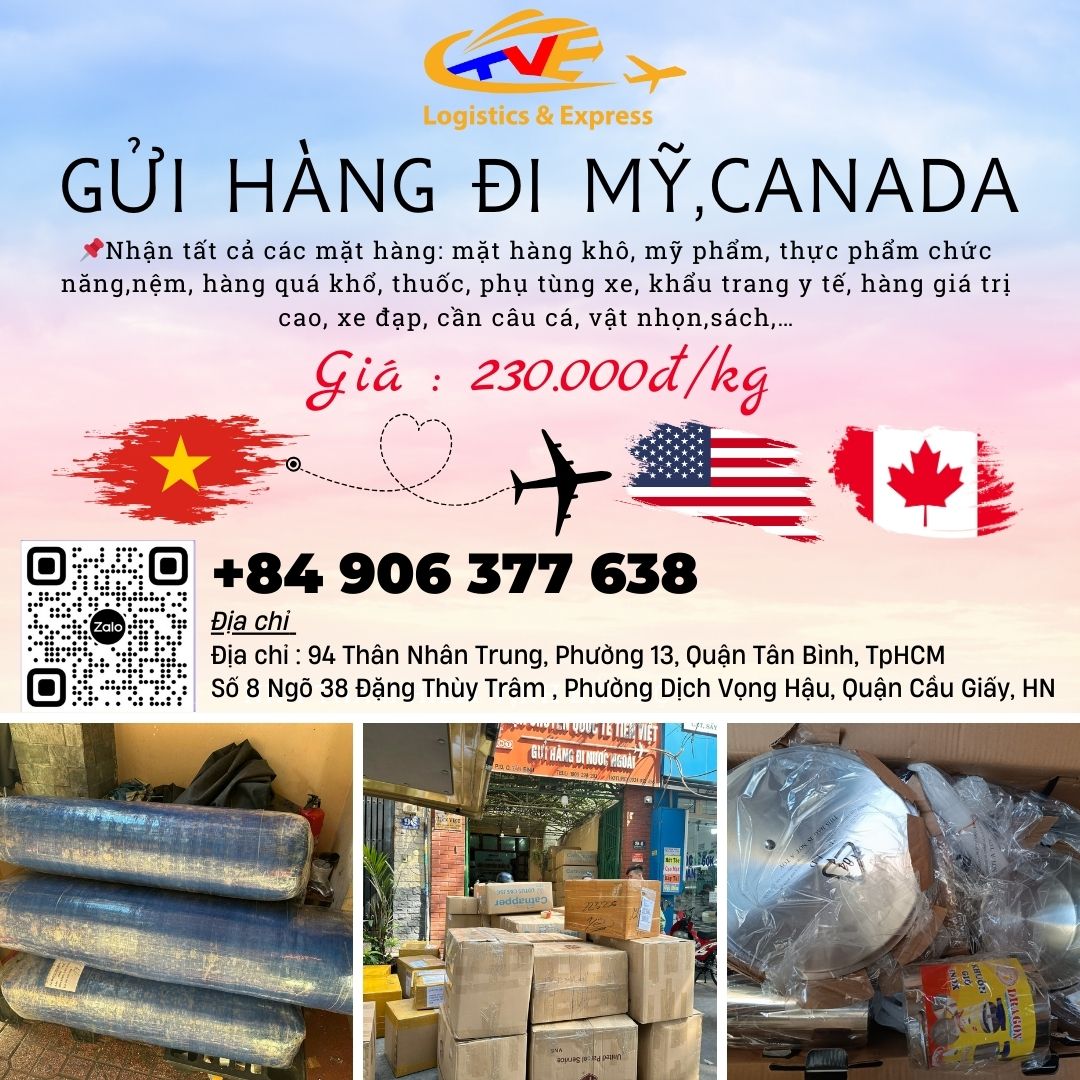 CÔNG TY TNHH VẬN CHUYỂN QUỐC TẾ TIẾN VIỆT