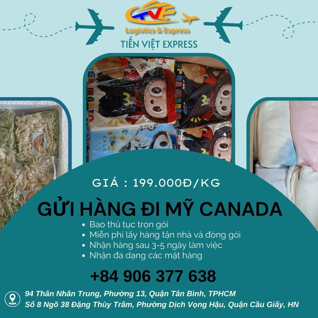 Chủ shop kinh doanh quốc tế từ Việt Nam sang Mỹ và Canada liên hệ Tiến Việt ngay Chủ shop kinh doanh quốc tế từ Việt Nam sang Mỹ và Canada liên hệ Tiến Việt ngay