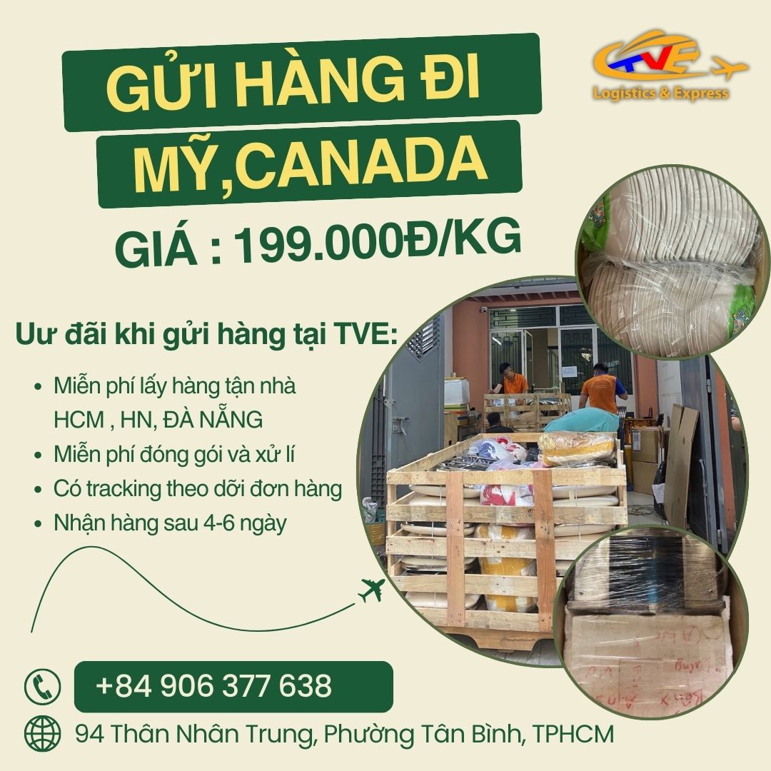 Gửi hàng đi nước ngoài gửi ngay Tiến Việt Gửi hàng đi nước ngoài gửi ngay Tiến Việt