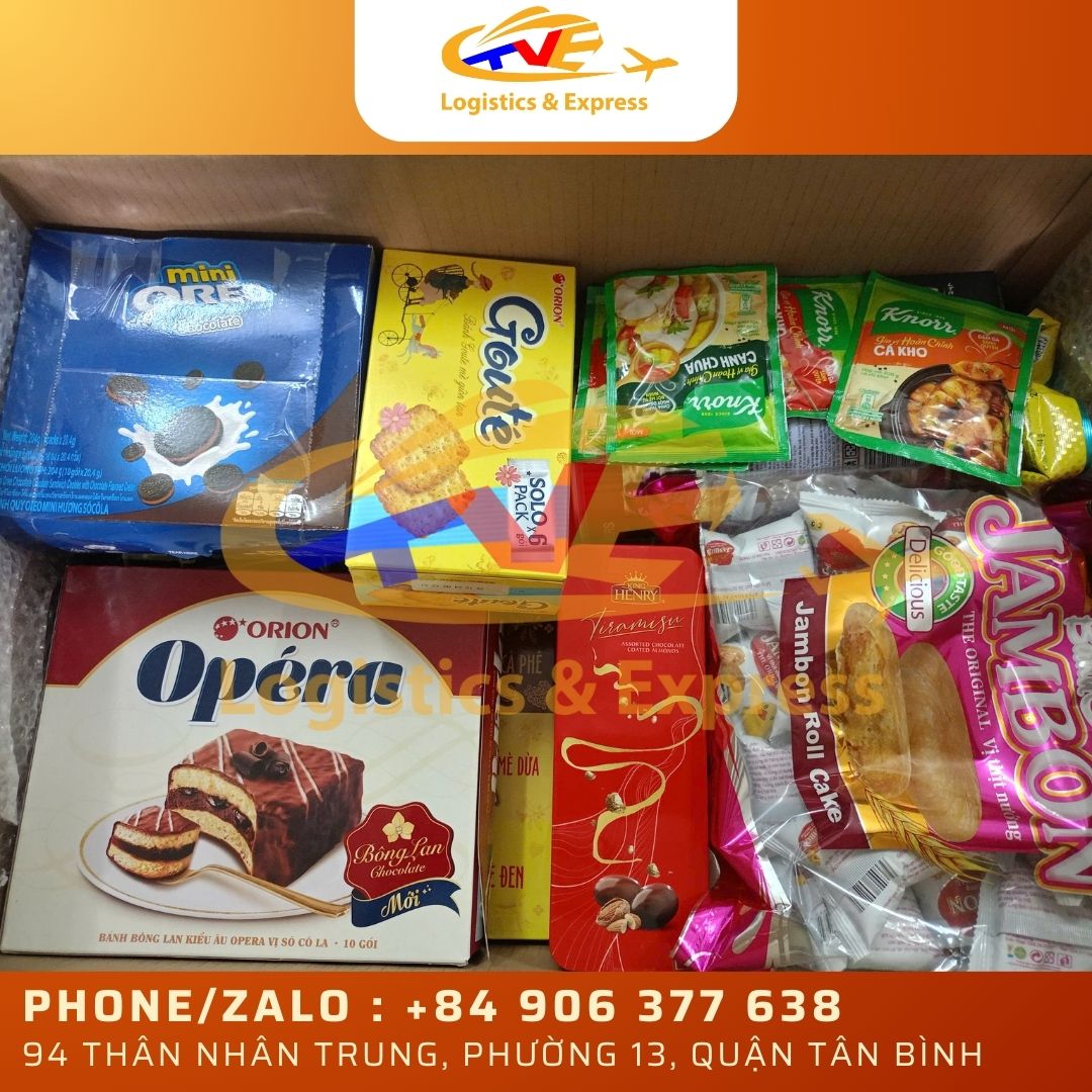 Gửi hàng đi Mỹ, Canada giá rẻ chỉ 199k/kg