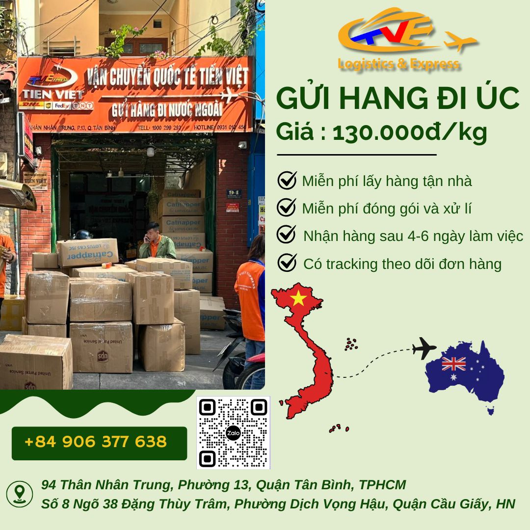 Em nhận gửi hàng đi Úc. Em nhận gửi hàng đi Úc.