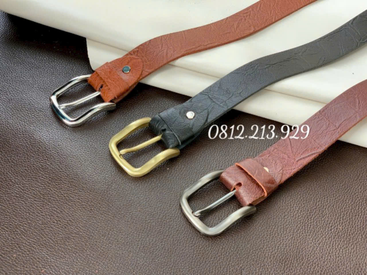 Bắt Đầu Kinh Doanh Đồ Da – Lấy Hàng Gốc Xưởng, Không Qua Trung Gian