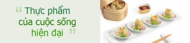 Thực Phẩm Agrex SG cần 1000 LĐ chế biến há cảo, chả giò, bánh mì