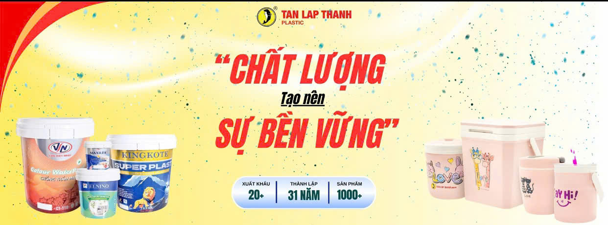TÂN LẬP THÀNH PLASTIC tuyển Nữ NV QC có kinh nghiệm làm Bình Tân