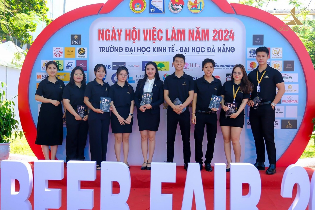 TUYỂN NHÂN VIÊN KINH DOANH NGÀNH BĐS