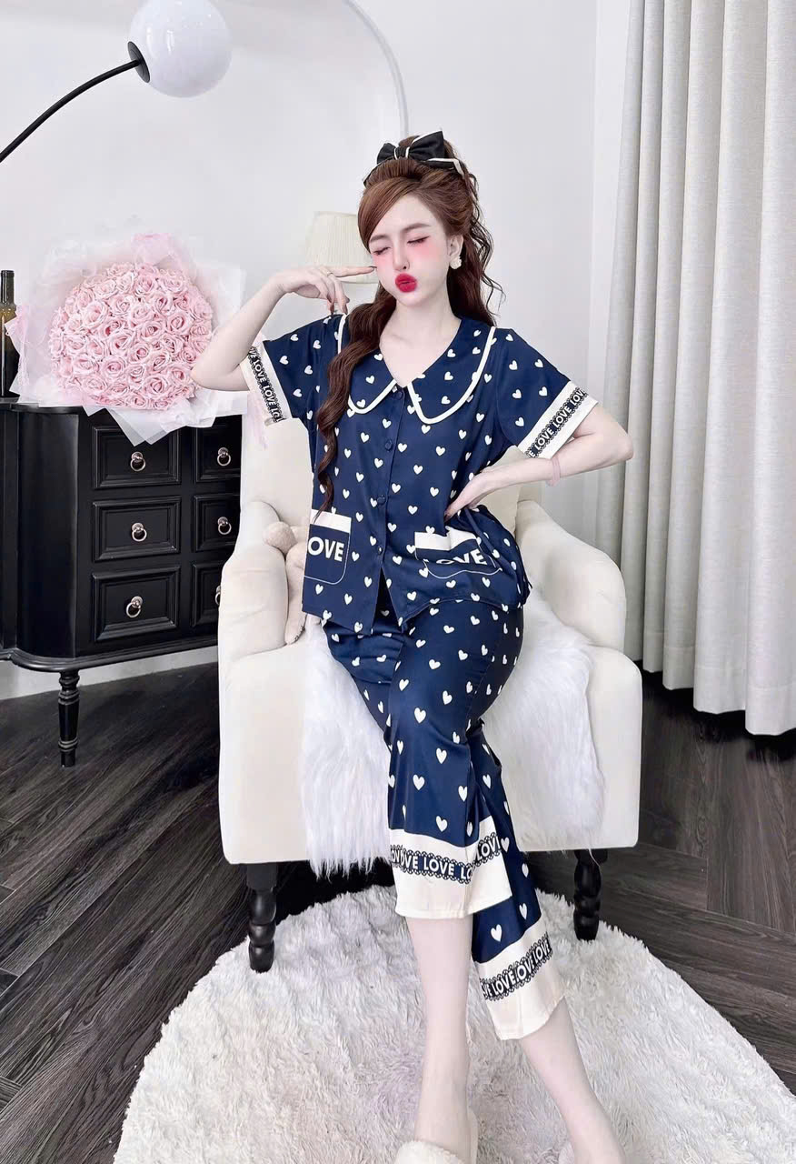 Tuyển NV thiết kế rập chuyên pizama & đồ bộ làm Bình Tân